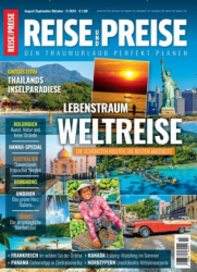 :  Reise und Preise Magazin August-Oktober No 03 2024