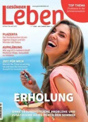 :  Gesünder Leben Magazin Juli-August No 07,08 2024