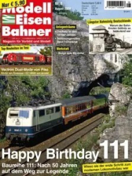 :  Modell EisenBahner Magazin August No 08 2024