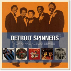 : Detroit Spinners - Original Album Series [2009]