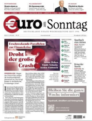 : Euro am Sonntag Finanzmagazin No 27 vom 05 Juli 2024