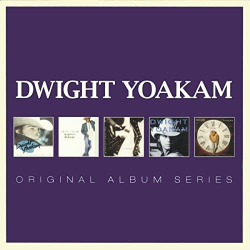: Dwight Yoakam - Original Album Series  (2012)