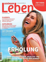 : Gesünder Leben Magazin Juli-August No 07-08 2024
