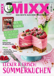 : Mixx Magazin Das Beste aus dem Thermomix No 05 2024
