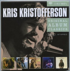 : Kris Kristofferson - Original Album Classics  (2009)
