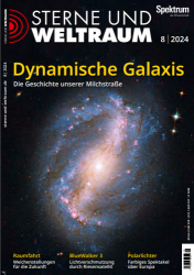 : Sterne und Weltraum Magazin No 08 August 2024
