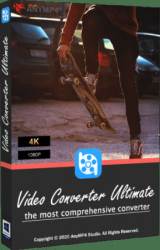 : AnyMP4 Video Converter Ultimate 8.5.58 (x64) + Portable
