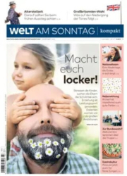 :  Die Welt am Sonntag Kompakt vom 07 Juli 2024