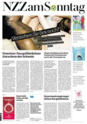 :  NZZ am Sonntag No 27 vom 07 Juli 2024