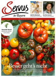 :  Servus in Bayern Magazin Juli No 07 2024