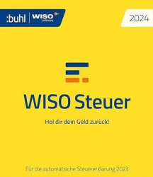 : WISO Steuer 2024 v31.07 (Build 3900)