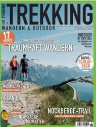 :  Trekking  Magazin Juli No 06 2024