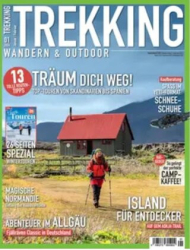 :  Trekking  Magazin Januar-Februar No 01 2024