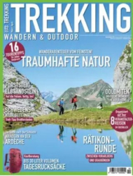 :  Trekking  Magazin März-April No 02 2024