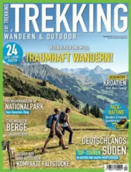 :  Trekking  Magazin Mai No 04 2024