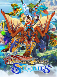 : Monster Hunter Stories v1 0 1 Emulator Multi13-FitGirl