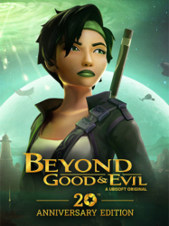 : Beyond Good and Evil 20th Anniversary Edition v1 0 0 Emulator Multi13-FitGirl