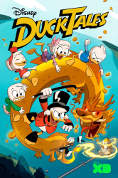 : DuckTales 2017 S02E17 Wo steckt Donald Duck German Dl 1080p Web H264-Cnhd