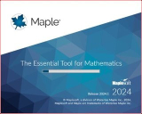 : Maplesoft Maple 2024.1.1 (x64)