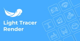 : Light Tracer Render 2.8.0