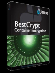 : Jetico BestCrypt Container Encryption 9.08.9.5