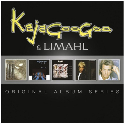 : Kajagoogoo & Limahl - Original Album Series  (2014)