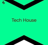 : Beatport Top 100 Tech House July (2024) FLAC