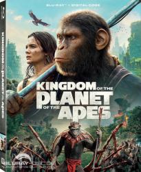 : Planet der Affen New Kingdom 2024 German AC3 DL 1080p WEB x264 - HQXD