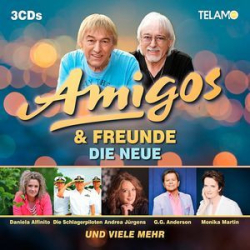 : Amigos & Freunde (Die Neue) (2021)