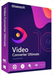 : Aiseesoft Video Converter Ultimate v10.8.50 (x64)