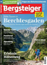 : Bergsteiger - August 2024
