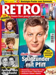 :  Retro Magazin Juli No 07 2024