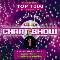 : Die Ultimative Chartshow: Die Erfolgreichsten Top 1000 Aller Zeiten (1960-2008) (2008)