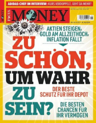 :  Focus Money Finanzmagazin No 29 vom 10 Juli 2024