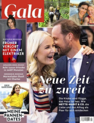 :  Gala Magazin No 29 vom 11 Juli 2024