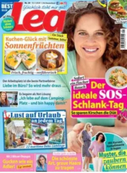 :  Lea Frauenmagazin No 29 vom 10 Juli 2024