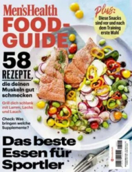 :  Men's Health Food Guide Sonderheft Juli 2024