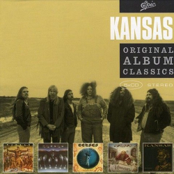 : Kansas - Original Album Classics  (2009)