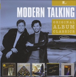 : Modern Talking - Original Album Classics. (2011)