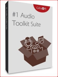 : GiliSoft Audio Toolbox Suite v12.1