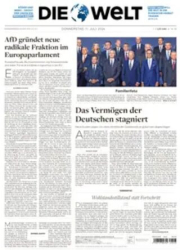 :  Die Welt vom 11 Juli 2024