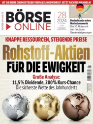 : Börse Online - 11 July 2024