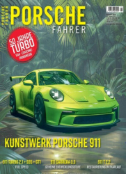 : Porsche Fahrer - Juli-August 2024