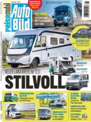 :  Auto Bild Reisemobil Magazin August No 08 2024