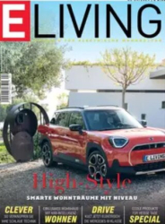 :  E-Living Magazin Juli No 03,04 2024