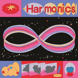 : Joe Goddard - Harmonics (2024)