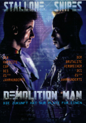 : Demolition Man 1993 Remastered German Dtshd Dubbed Dl 2160p UpsUhd Dv Hdr x265-QfG