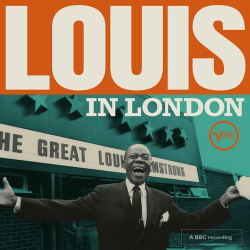 : Louis Armstrong - Louis In London (Live At The BBC) (2024)