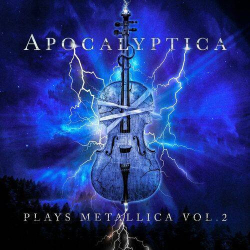 : Apocalyptica - Plays Metallica, Vol. 2 (Bonus Track Version) (2024)