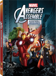 : Avengers Gemeinsam unbesiegbar S01E01 Die Rueckkehr der Avengers Teil 1 German Dl 1080p Web H264-Cnhd